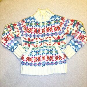 Gapkids Girls Sweater Jacket